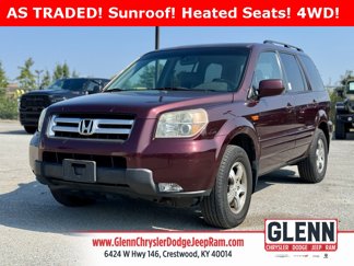 Used 2007 Honda Pilot EX-L image 1