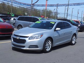Used 2015 Chevrolet Malibu LT w/ Power Convenience Package image 1