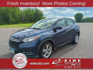 Used 2016 Honda HR-V LX image 1