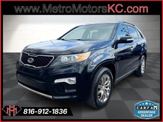 Used 2011 Kia Sorento SX image 1