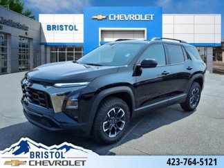 New 2026 Chevrolet Equinox ACTIV w/ Convenience Package III image 1