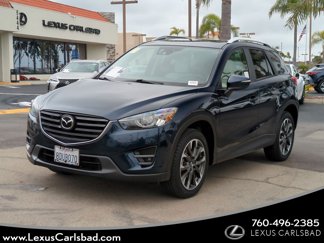 Used 2016 MAZDA CX-5 Grand Touring image 1