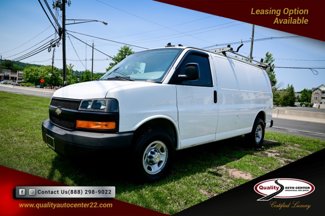 Used 2019 Chevrolet Express 2500 w/ Driver Convenience Package image 1