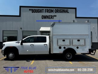 Used 2024 GMC Sierra 3500 Pro w/ Convenience Package image 1