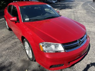 Used 2012 Dodge Avenger SXT w/ Rallye Appearance Group image 1