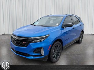 Used 2024 Chevrolet Equinox RS image 1