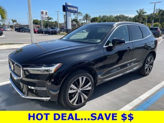 Used 2022 Volvo XC60 B5 Inscription w/ Protection Package Premier image 1