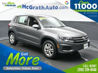 Used 2012 Volkswagen Tiguan S image 1