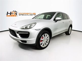 Used 2011 Porsche Cayenne Turbo image 1