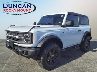 New 2024 Ford Bronco Black Diamond image 1