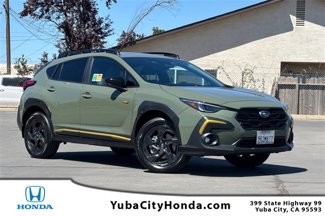 Used 2024 Subaru Crosstrek 2.5i Sport image 1