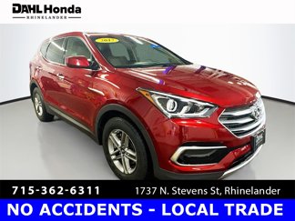Used 2017 Hyundai Santa Fe Sport image 1