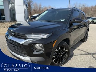 Certified 2022 Chevrolet TrailBlazer LT w/ Convenience Package image 1