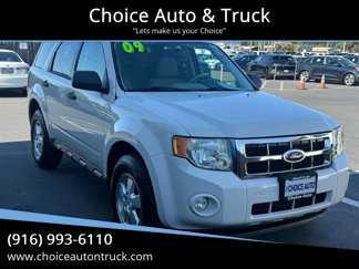 Used 2009 Ford Escape XLT image 1