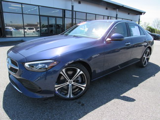 Certified 2024 Mercedes-Benz C 300 Sedan image 1
