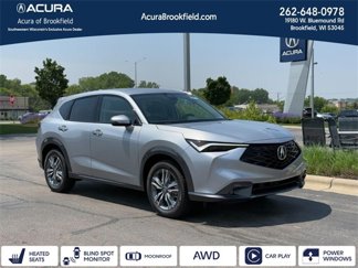New 2025 Acura ADX AWD image 1