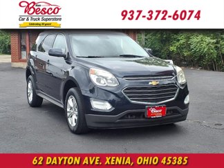 Used 2017 Chevrolet Equinox LT w/ Convenience Package image 1