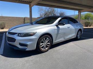 Used 2016 Chevrolet Malibu LT image 1