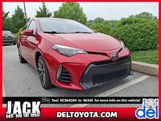 Used 2017 Toyota Corolla SE image 1