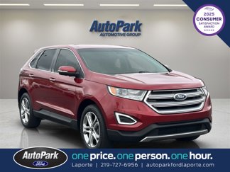Used 2016 Ford Edge Titanium w/ Technology Package image 1