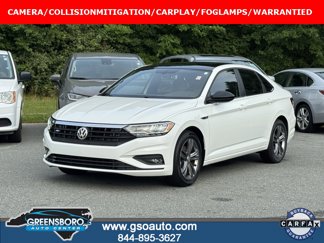 Used 2020 Volkswagen Jetta R-Line image 1