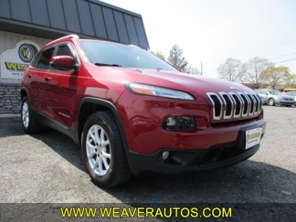 Used 2016 Jeep Cherokee Latitude w/ Comfort/Convenience Group image 1