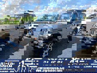 Used 2017 Jeep Wrangler Unlimited Sport w/ Connectivity Group image 1