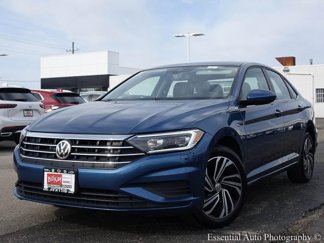Used 2020 Volkswagen Jetta SEL image 1