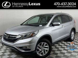 Used 2015 Honda CR-V EX-L image 1