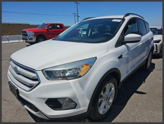 Used 2018 Ford Escape SE image 1