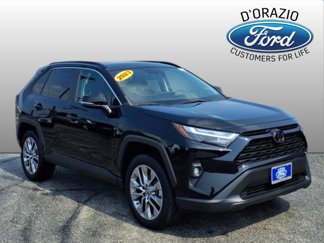 Used 2023 Toyota RAV4 XLE Premium image 1