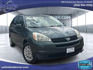 Used 2005 Toyota Sienna LE image 1