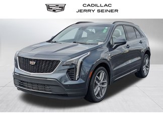Used 2020 Cadillac XT4 Sport image 1
