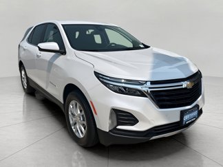 Certified 2024 Chevrolet Equinox LT image 1