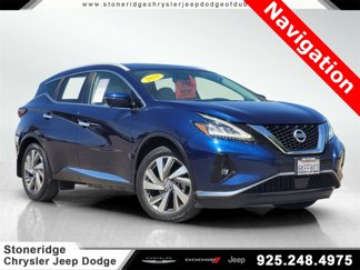 Used 2019 Nissan Murano SL w/ SL Technology Package image 1