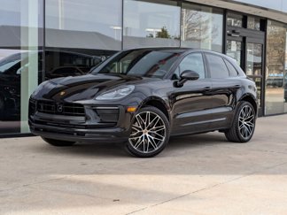 Certified 2024 Porsche Macan image 1