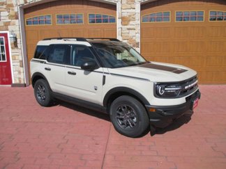 New 2024 Ford Bronco Sport Big Bend w/ Convenience Package image 1
