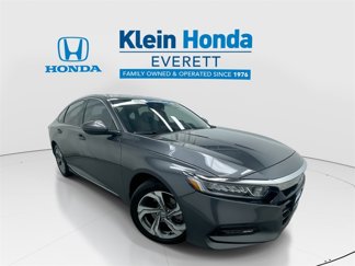 Used 2019 Honda Accord EX-L image 1