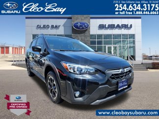 Certified 2022 Subaru Crosstrek 2.0i Premium w/ Popular Package #4 image 1