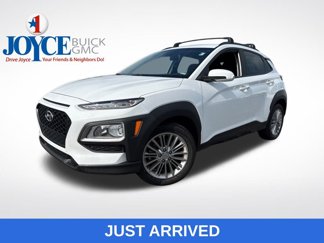 Used 2021 Hyundai Kona SEL image 1