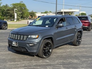 Used 2018 Jeep Grand Cherokee Altitude image 1
