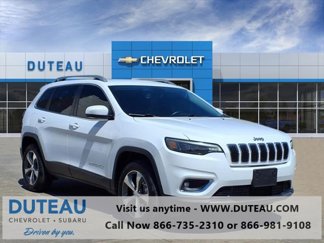 Used 2019 Jeep Cherokee Limited image 1