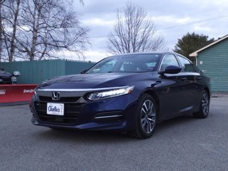Used 2018 Honda Accord Hybrid image 1