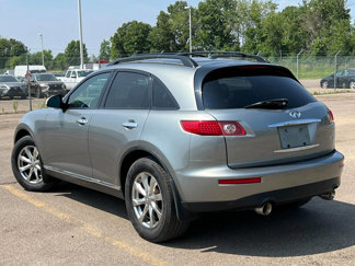 Used 2008 INFINITI FX35 AWD w/ Technology Pkg image 1