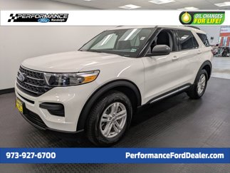 Used 2023 Ford Explorer XLT image 1