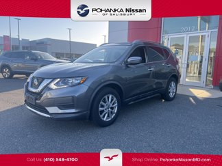 Used 2018 Nissan Rogue SV image 1