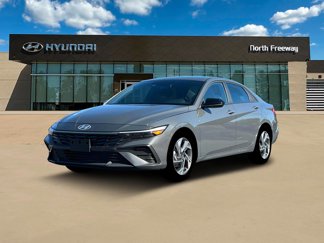 New 2025 Hyundai Elantra Sport image 1