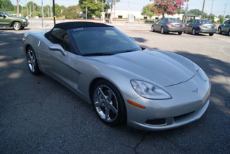 Used 2007 Chevrolet Corvette Convertible w/ Preferred Equipment Group image 1