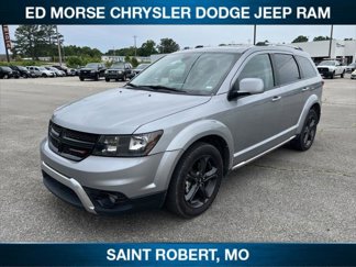 Used 2020 Dodge Journey Crossroad image 1