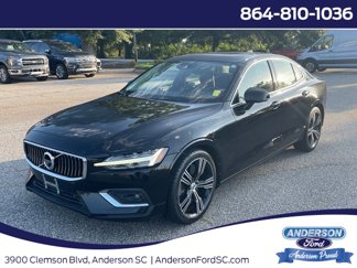 Used 2021 Volvo S60 T6 Inscription image 1